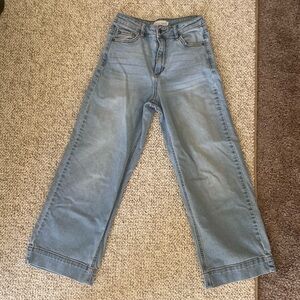 Carly Jean Los Angeles Mer Jeans Size 1